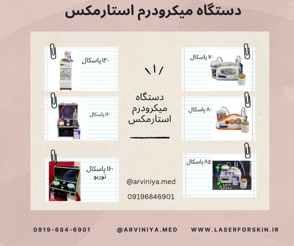 فروش دستگاه میکرودرم سالنی