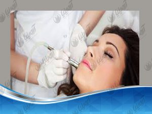 خرید دستگاه میکرودرم ابریژن سالنی و کلینیکی