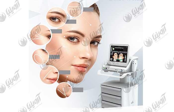 واردات مستقیم دستگاه هایفو اولتراپی گرید A