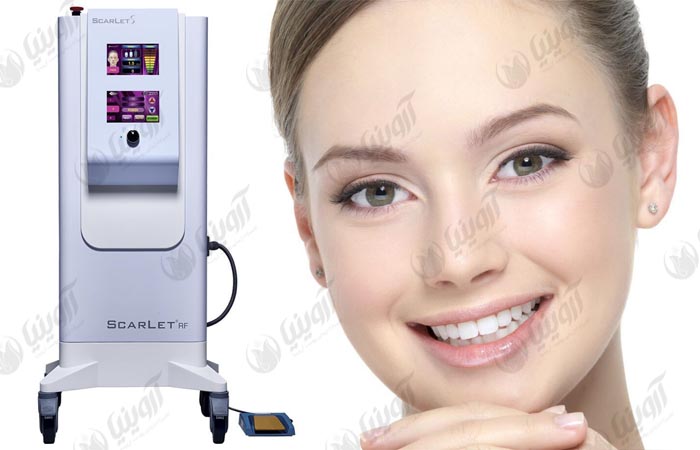 خرید جدیدترین دستگاه لیزر آر اف فرکشنال