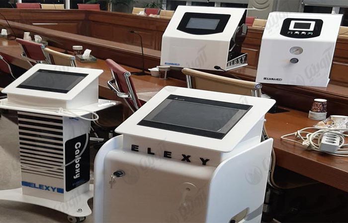 فروش دستگاه کربوکسی تراپی الکسی پرو
