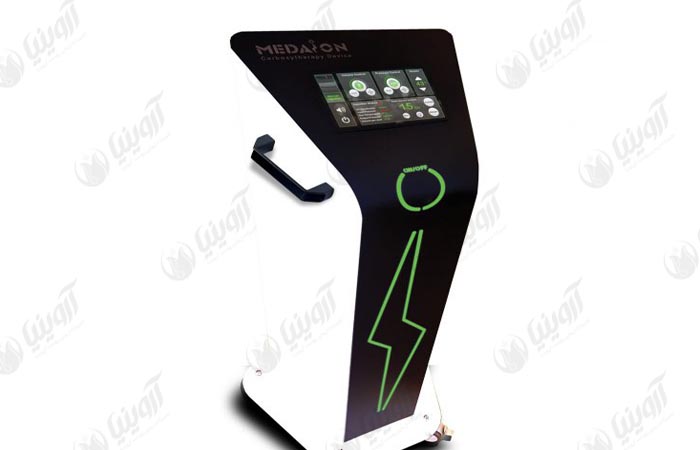 فروش دستگاه کربوکسی تراپی الکسی پرو