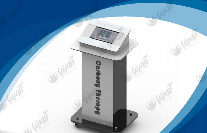 فروش دستگاه کربوکسی تراپی پالوما با قیمت نمایندگی