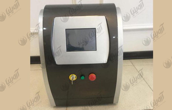 قیمت دستگاه لیزر آی پی ال IPL رومیزی