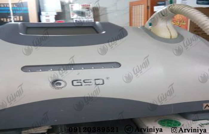 قیمت دستگاه لیزر آی پی ال IPL رومیزی