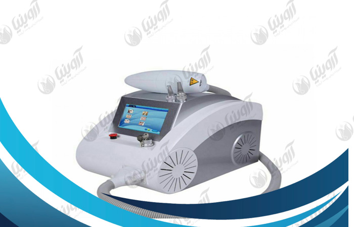 قیمت دستگاه لیزر کیوسوئیچ مدل کره ای و چینی