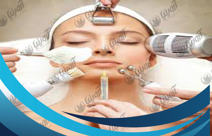 تخصصی ترین مرکز فروش تجهیزات زیبایی شرکت آروینیا