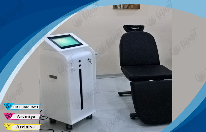 فروش انواع دستگاه های کربوکسی الوامد از کارخانه