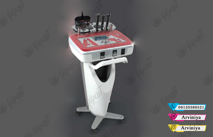 شرکت فروش دستگاه لاغری کلینیکی آر اف رافوس