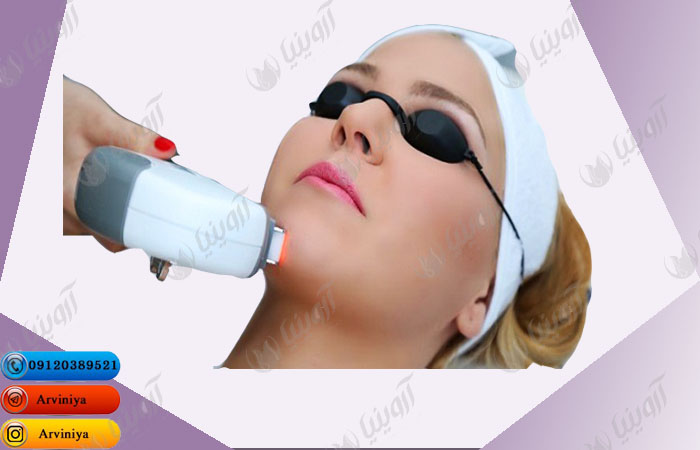 قیمت دستگاه لیزر سلن