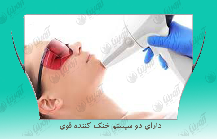 قیمت لیزر دایود سلن