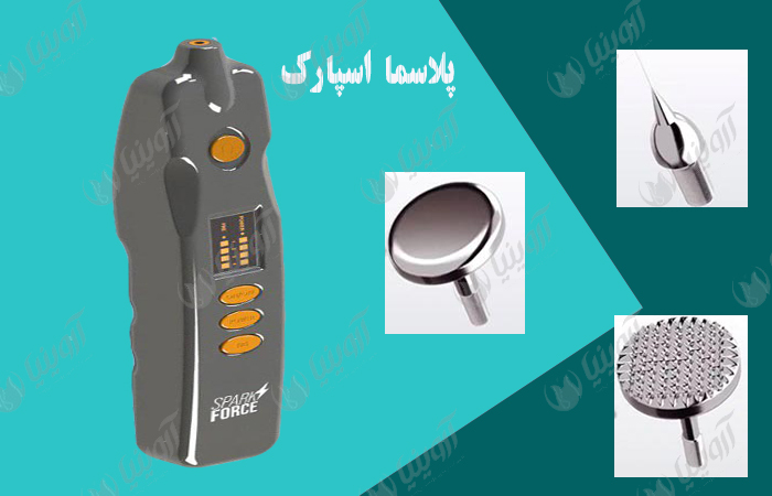 خرید دستگاه پلاسما اسپارک