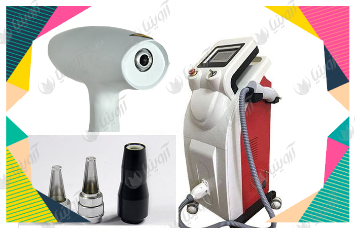 فروش دستگاه لیزر کیوسوئیچ لکسو