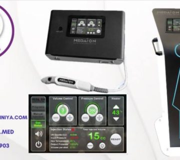 قیمت دستگاه کربوکسی تراپی