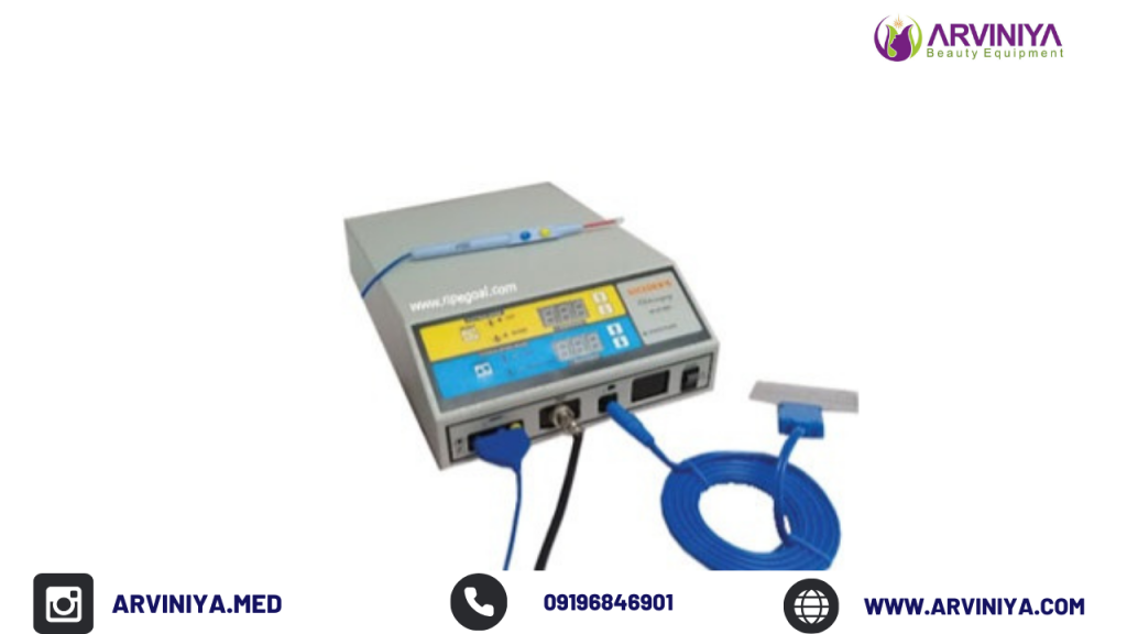 نمایندگی فروش دستگاه rf سرجیکال