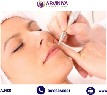 دستگاه کربوکسی تراپی