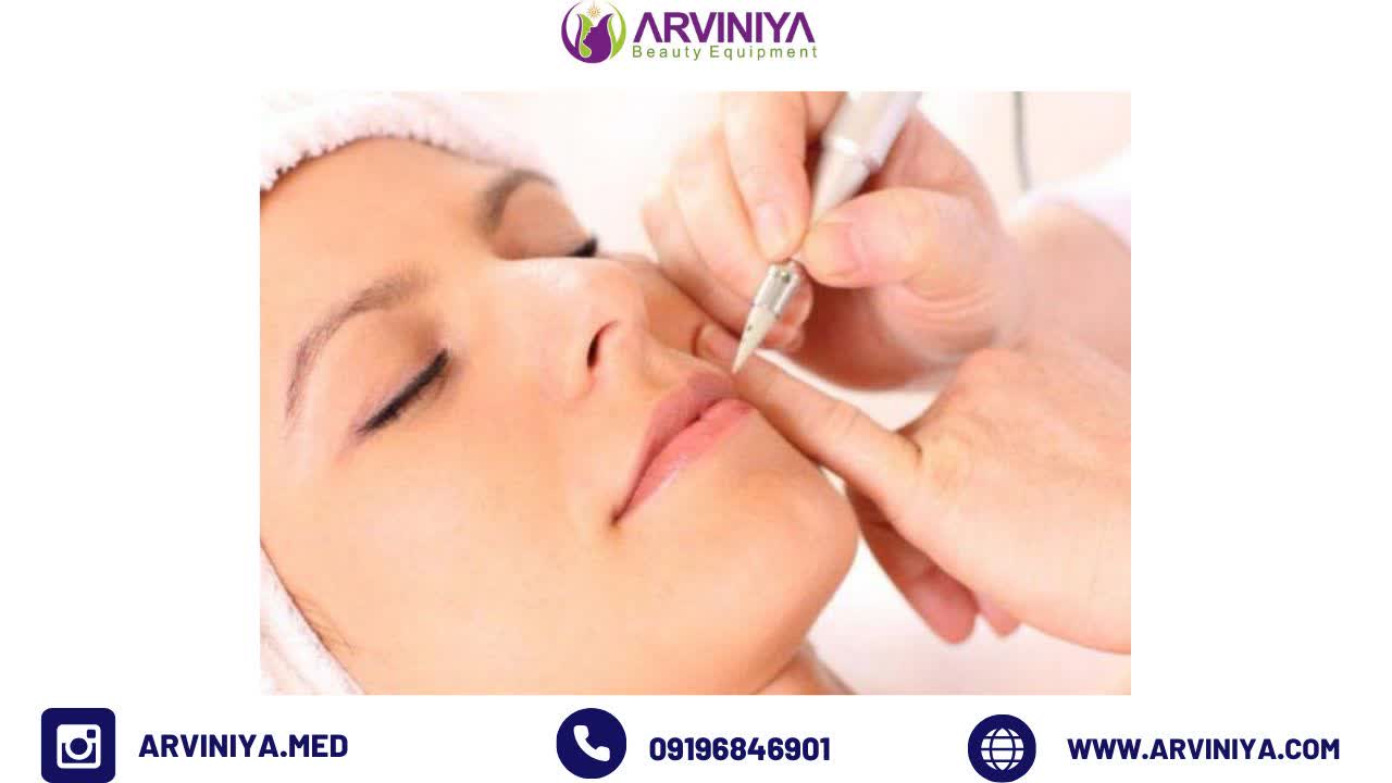 دستگاه کربوکسی تراپی