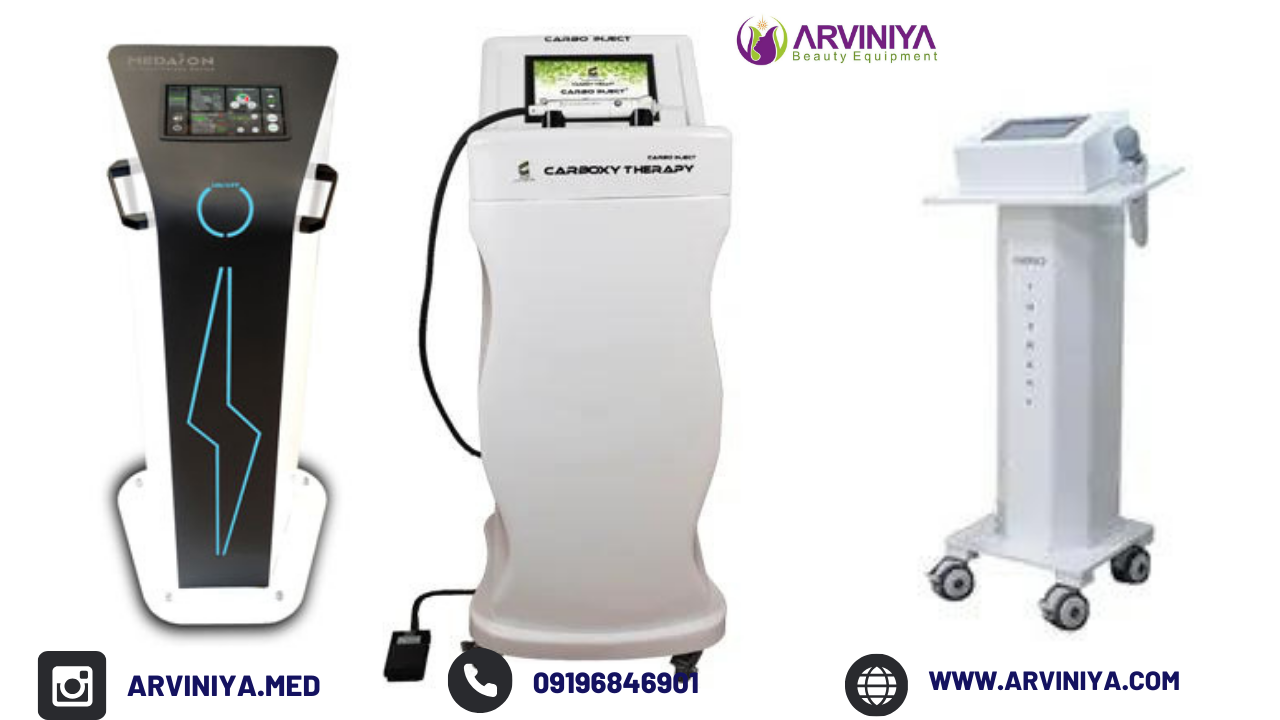 قیمت دستگاه کربوکسی تراپی واژن