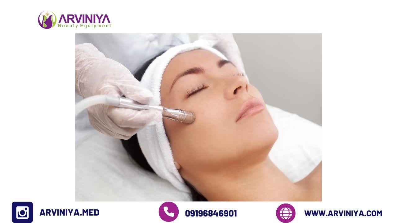 قیمت دستگاه میکرودرم ابریژن سالنی