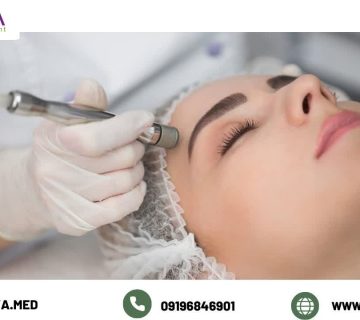 قیمت دستگاه میکرودرم ابریژن پویان تجهیز