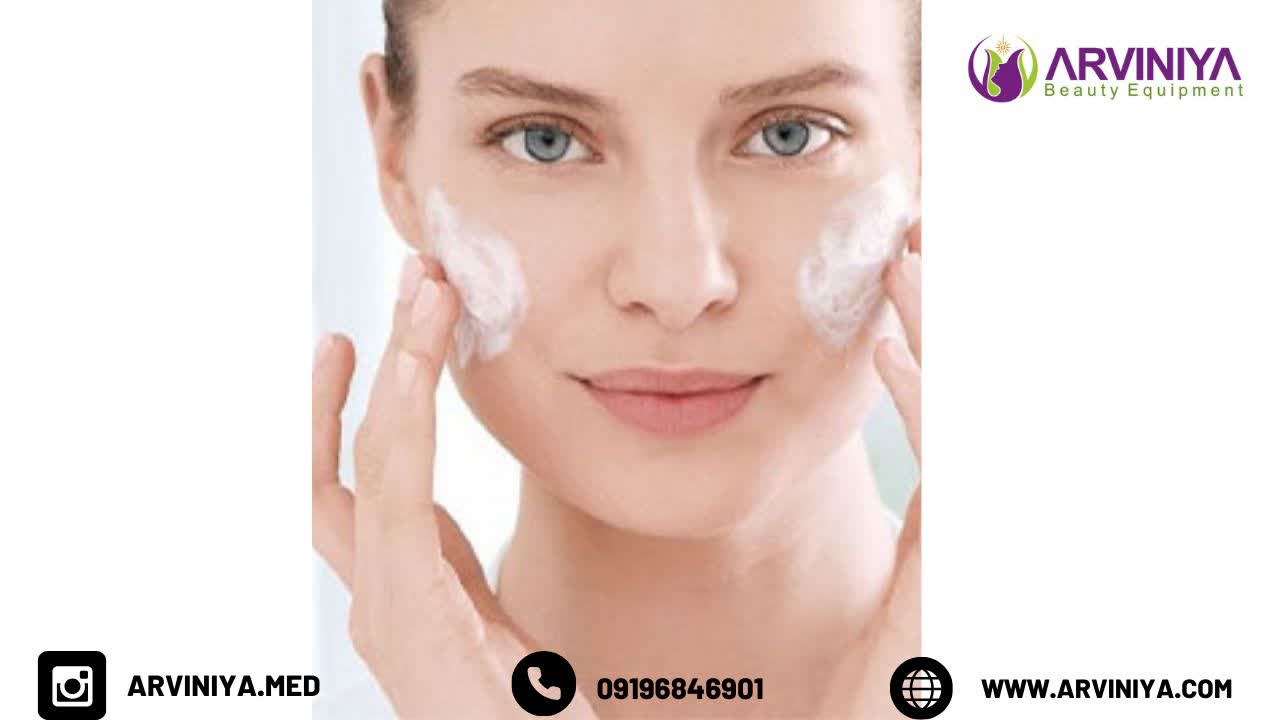 دستگاه کربوکسی تراپی پرتابل